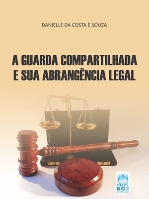 cover image of Guarda compartilhada e sua abrangência legal